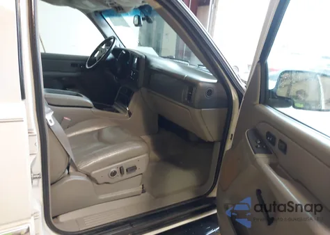 2006 GMC Yukon Xl Slt from USA, damaged, VIN 1GKFK16ZX6J129676